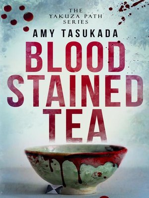 cover image of Blood Stained Tea